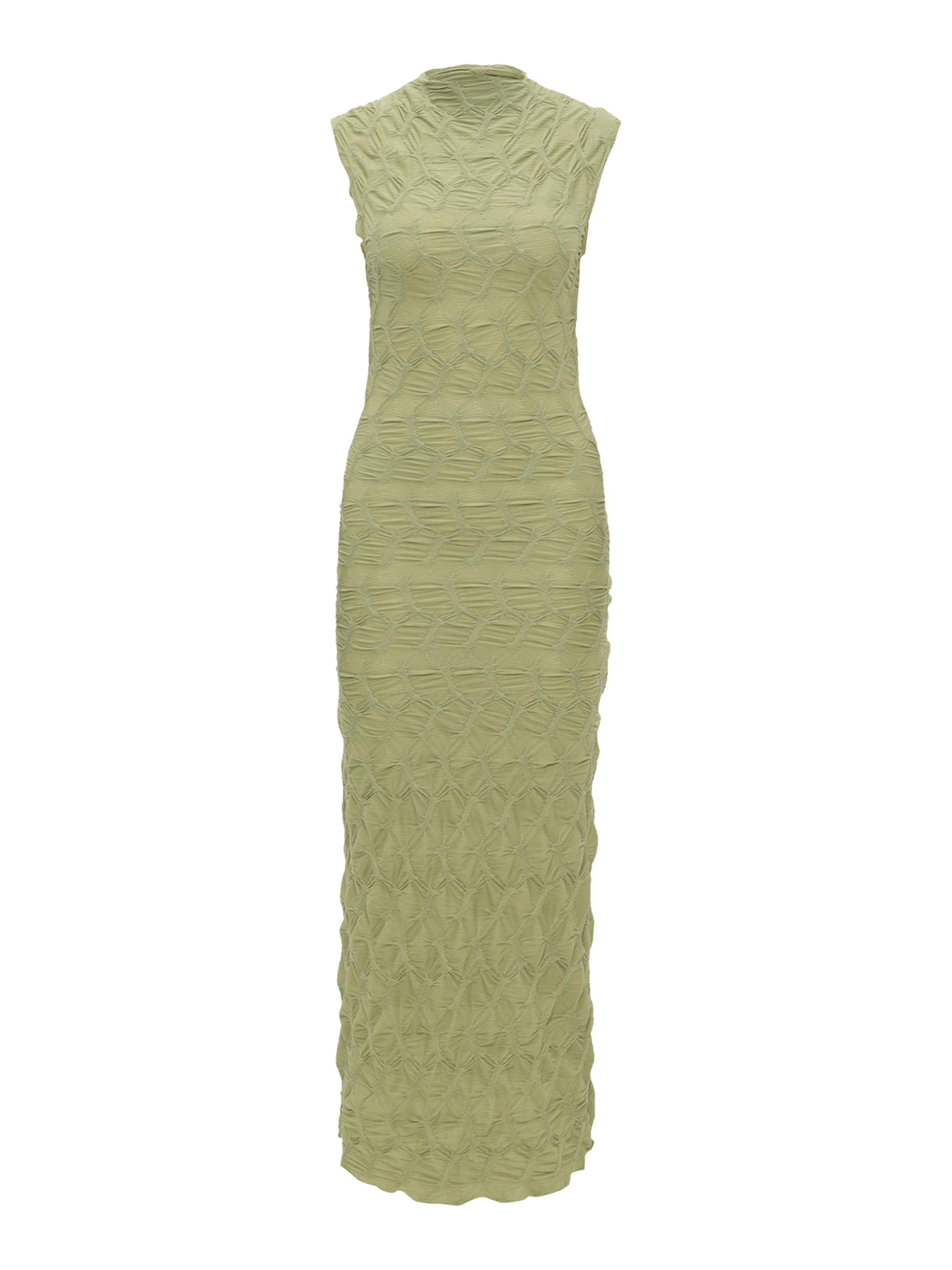 Vila Petite Dress &#x27;VIREJA&#x27; in Green: front