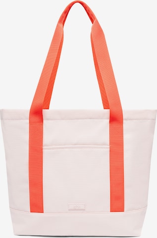 Lefrik Handtas 'Strata' in Roze: voorkant