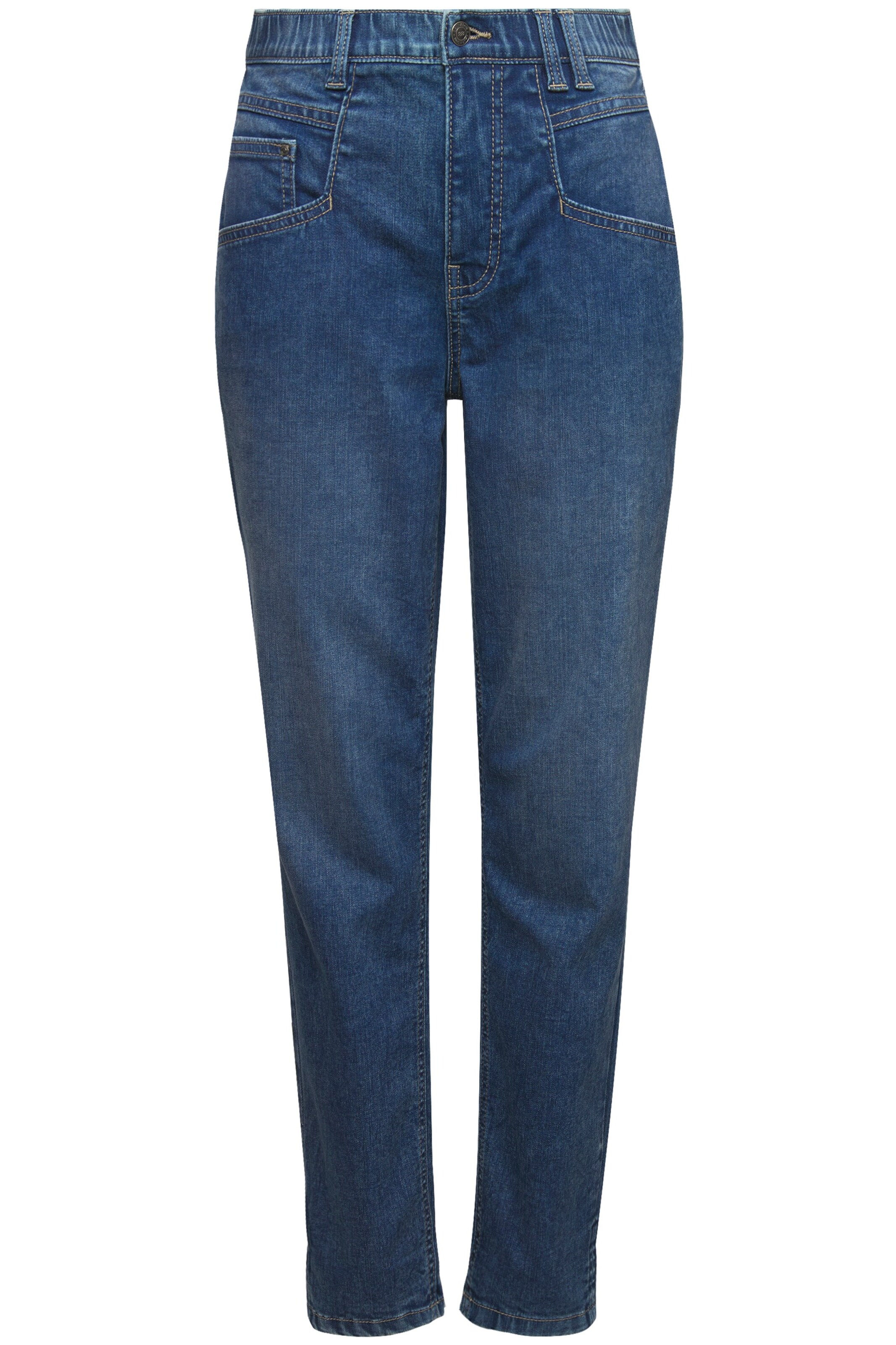 LAURASØN Jeans in Blau: Vorderseite