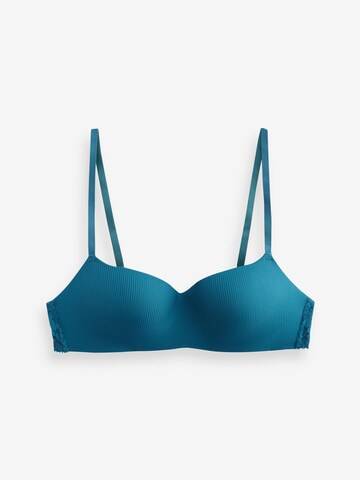 Next T-shirt Bra in Beige