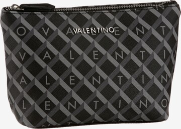 VALENTINO Kosmetiktasche in Schwarz: predná strana