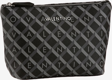 VALENTINO Cosmetic Bag in Black: front