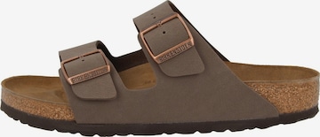 BIRKENSTOCK Sandaalit ' Arizona ' värissä ruskea: etupuoli