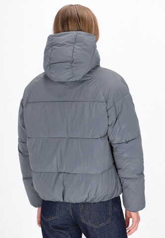 Veste d’hiver DreiMaster Maritim en gris