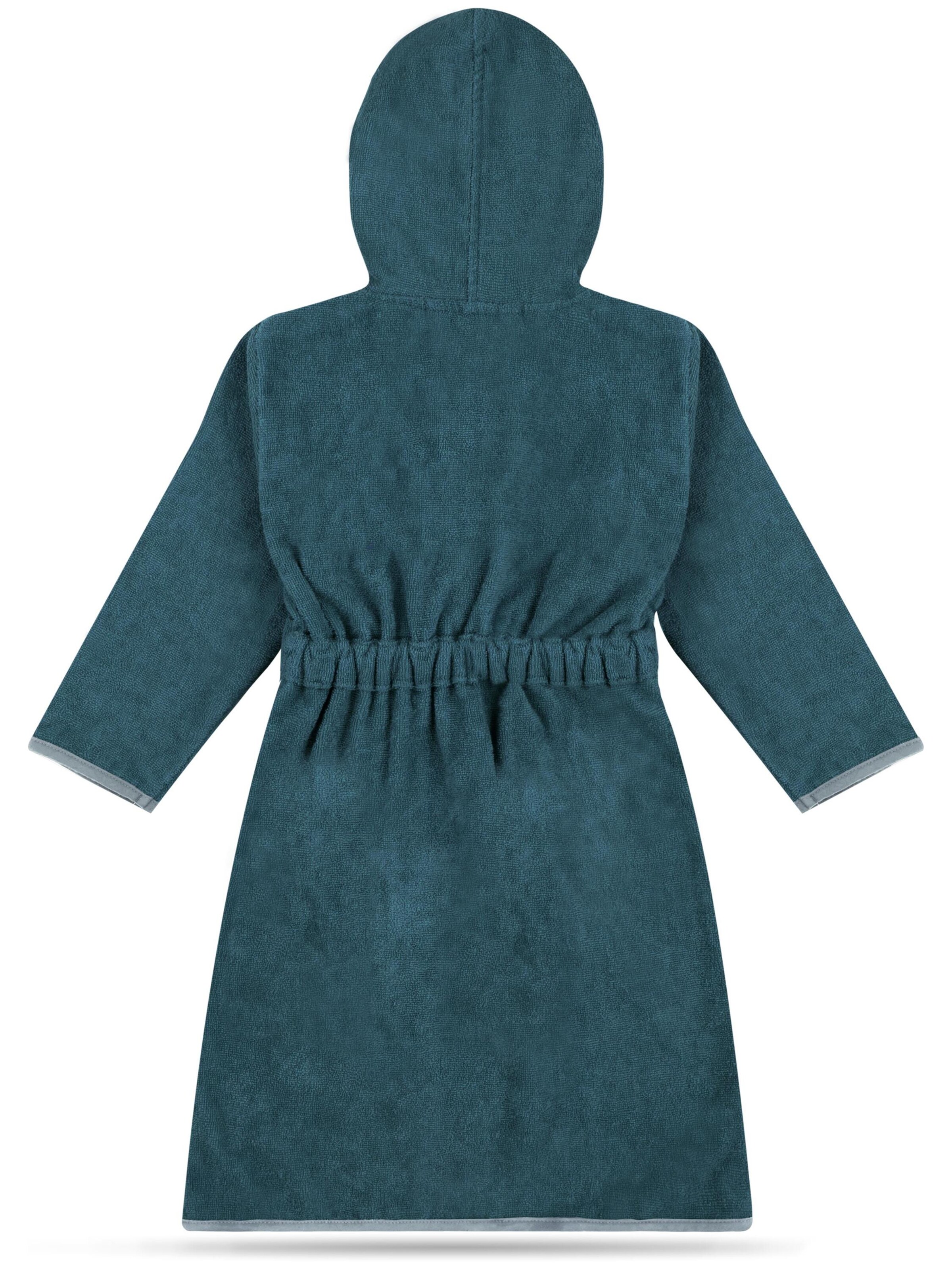 normani Badjas in Blauw