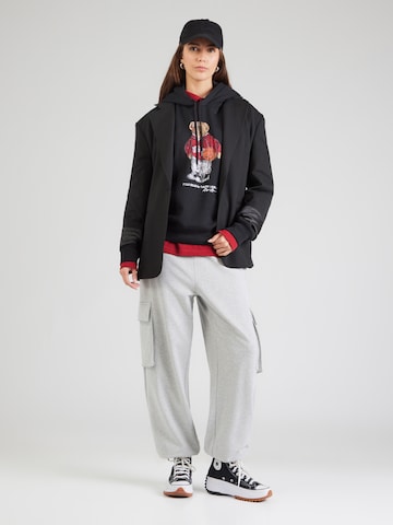 Polo Ralph Lauren Μπλούζα φούτερ σε μαύρο