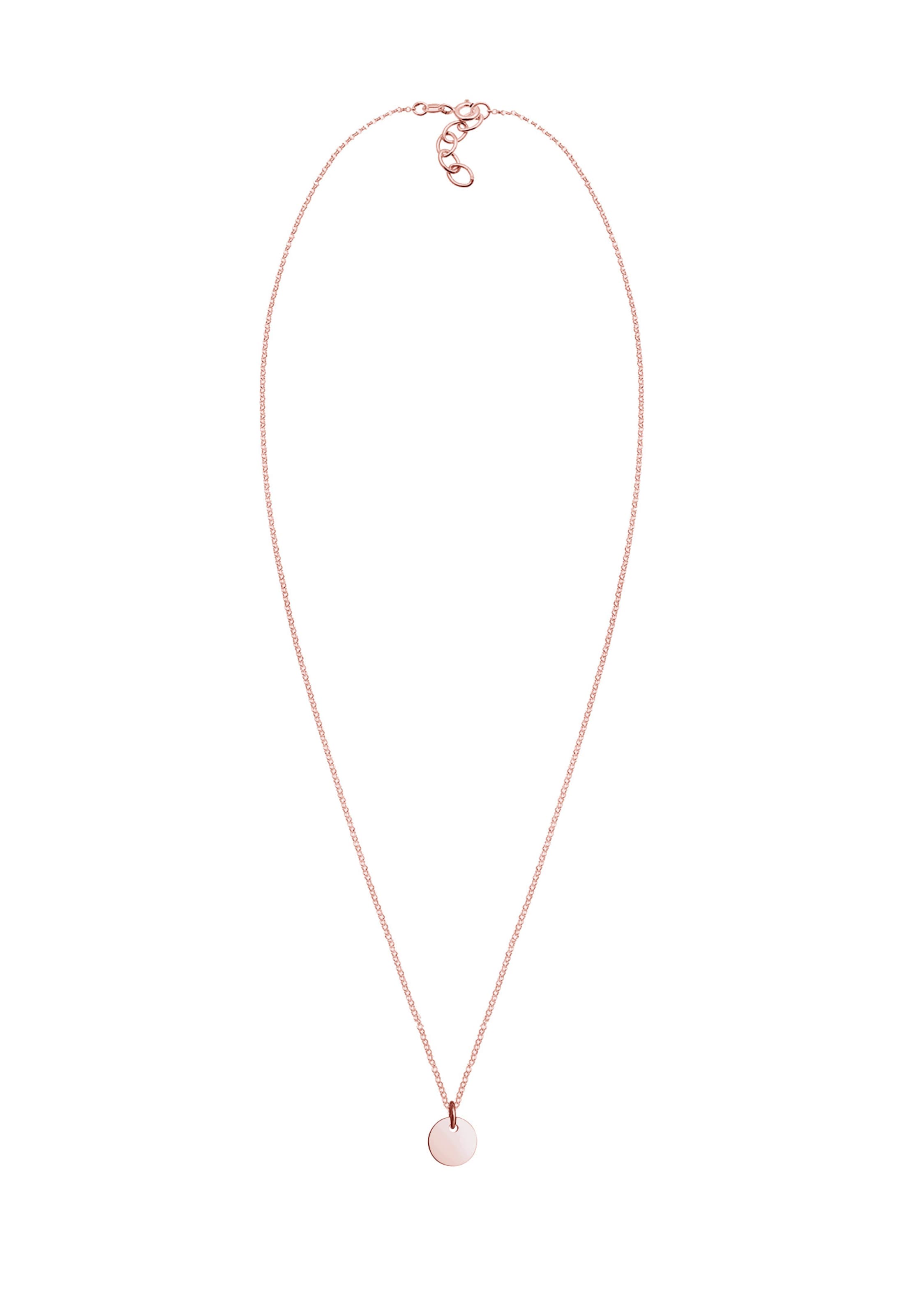 ELLI Sieraden in Goud: voorkant