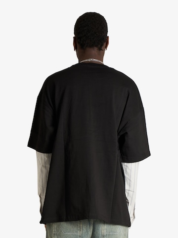 T-Shirt ACUPUNCTURE en noir