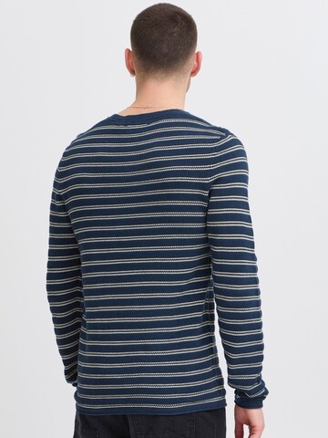 BLEND Pullover 'BHAjlan' in Blau