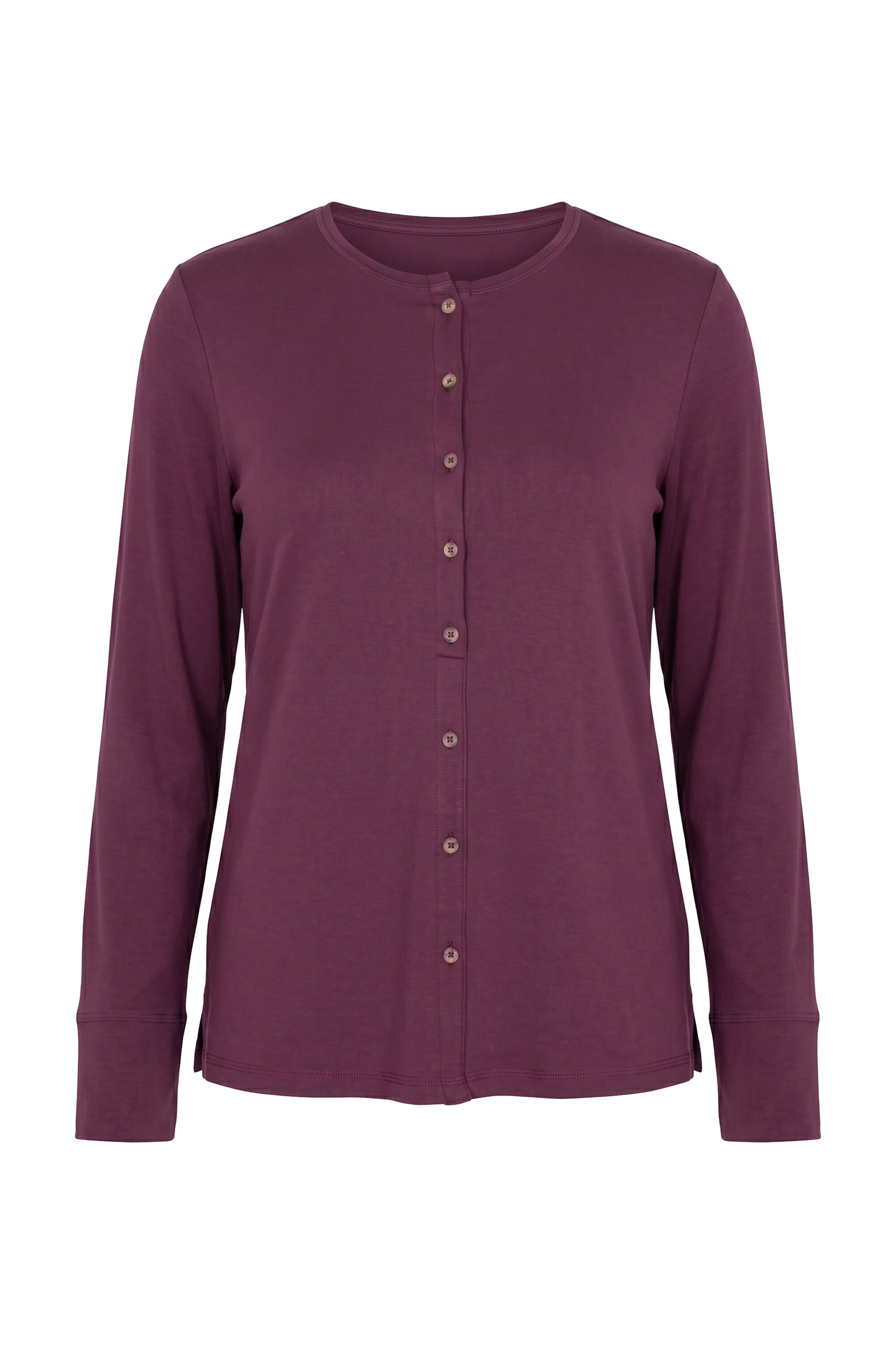 Ulla Popken Shirt in Red: front