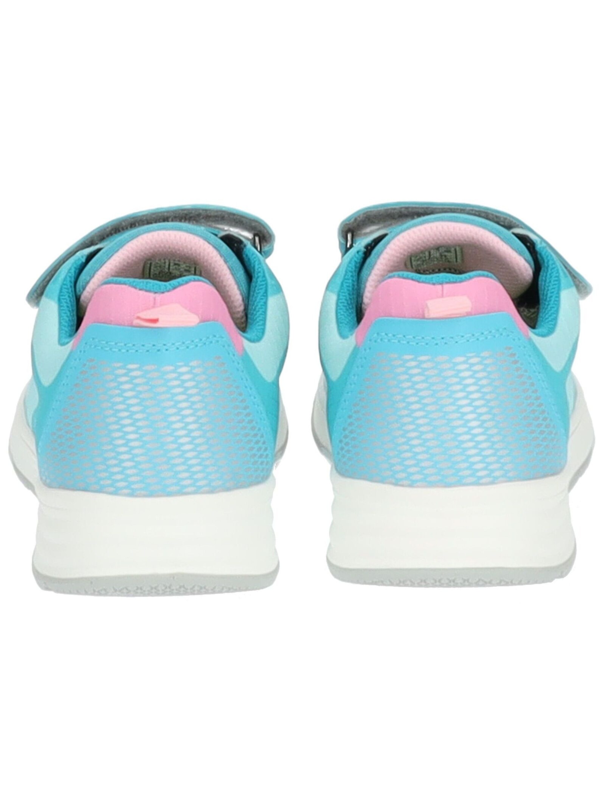 Vado Sneakers 'Smiley' in Blue