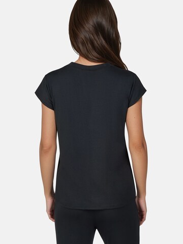 Chemise de nuit Myjama en noir