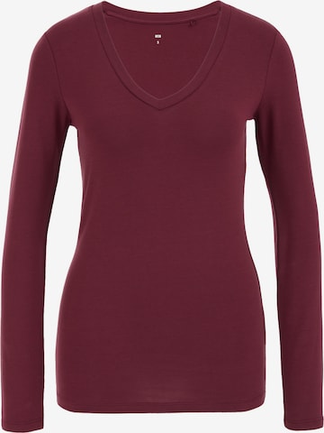 WE FashionMajica - ljubičasta boja: prednji dio