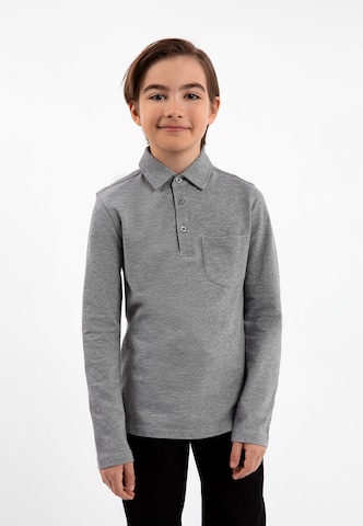 Gulliver Poloshirt in Grau: predná strana