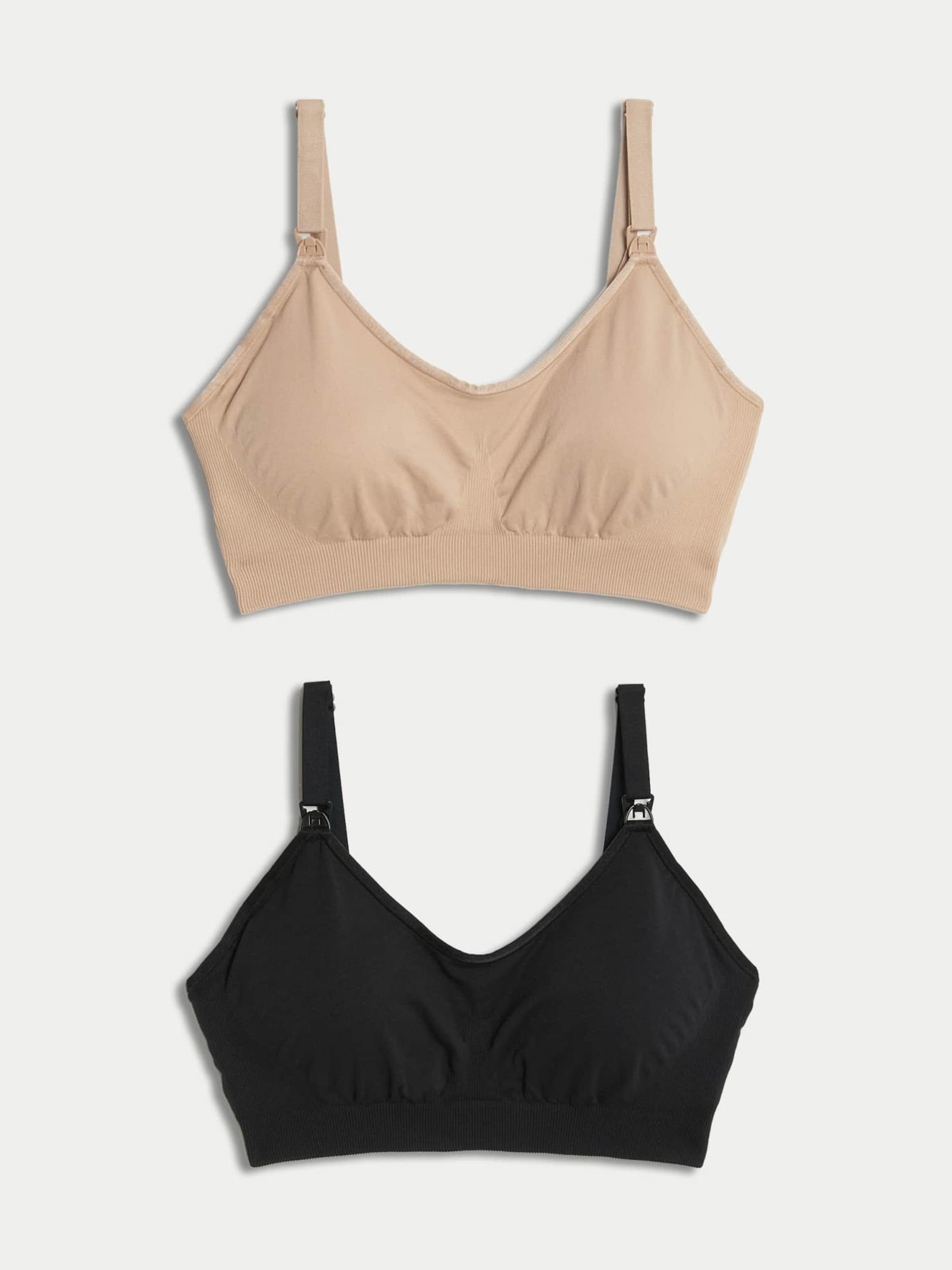 Marks & Spencer BH in Beige: voorkant