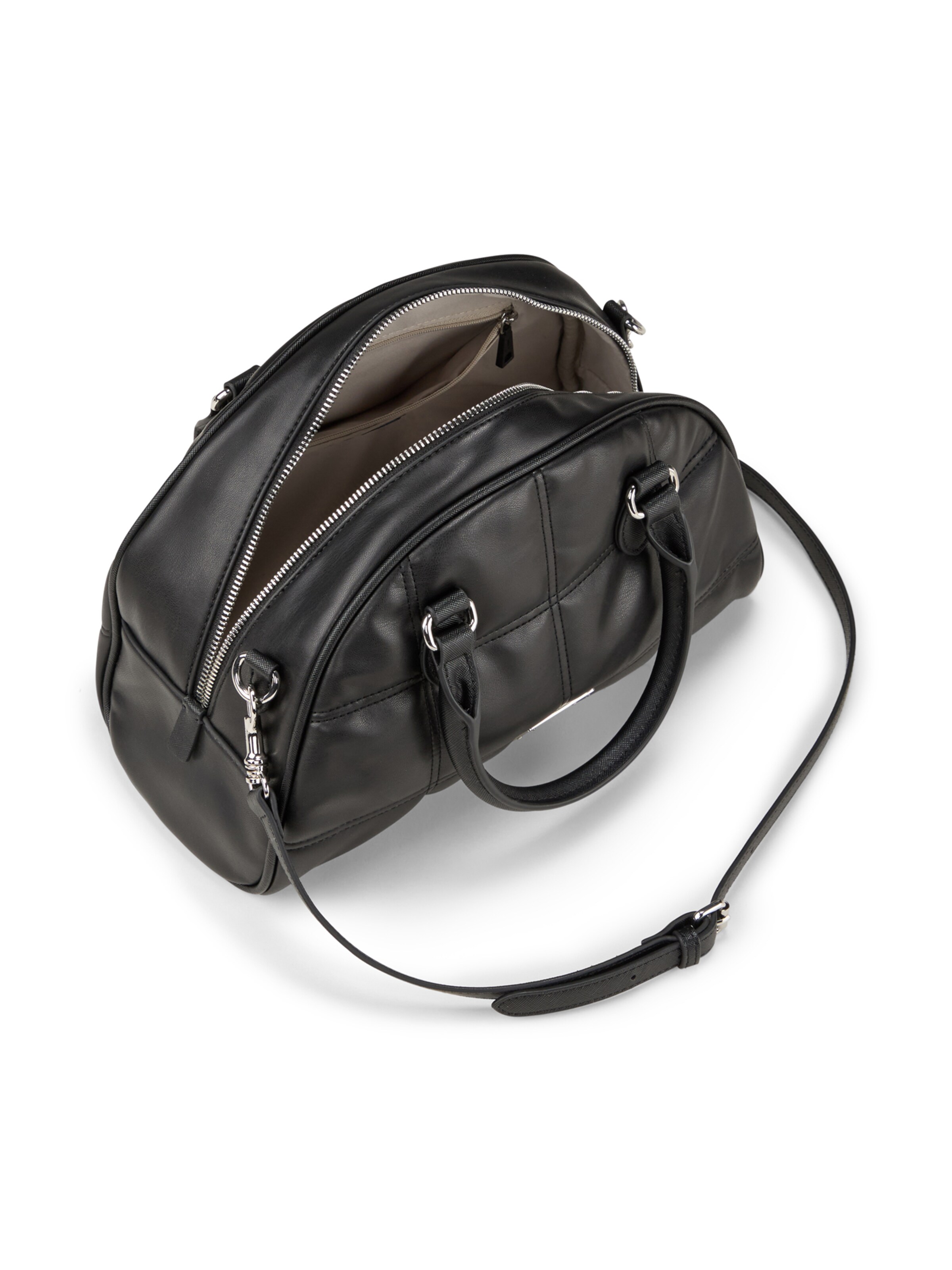 JOOP! - Bolso de mano 'Ordine Doppio Carina' en negro