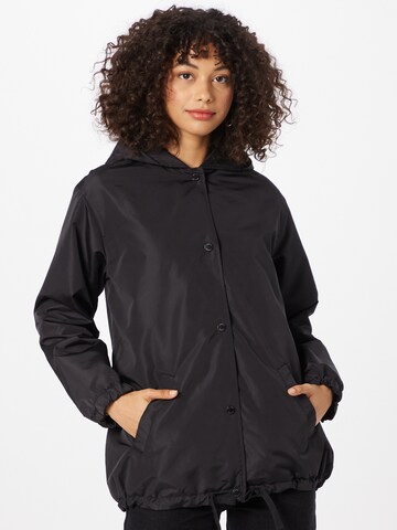 HOLLISTER Parka in Schwarz: predná strana