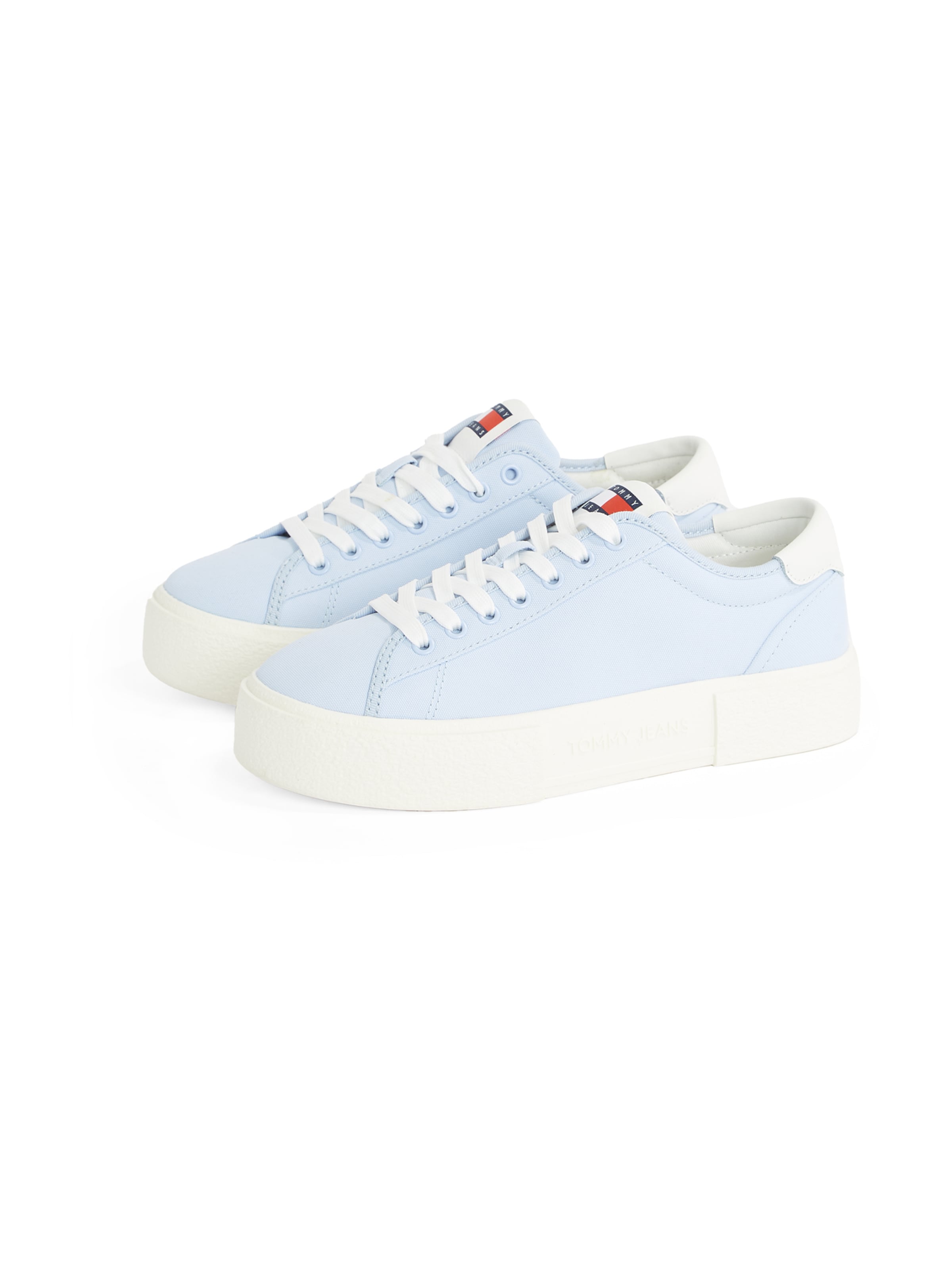 Tommy Jeans Matalavartiset tennarit värissä sininen