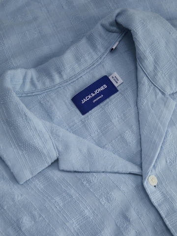 JACK & JONES Comfort fit Ing 'JORDia' - kék