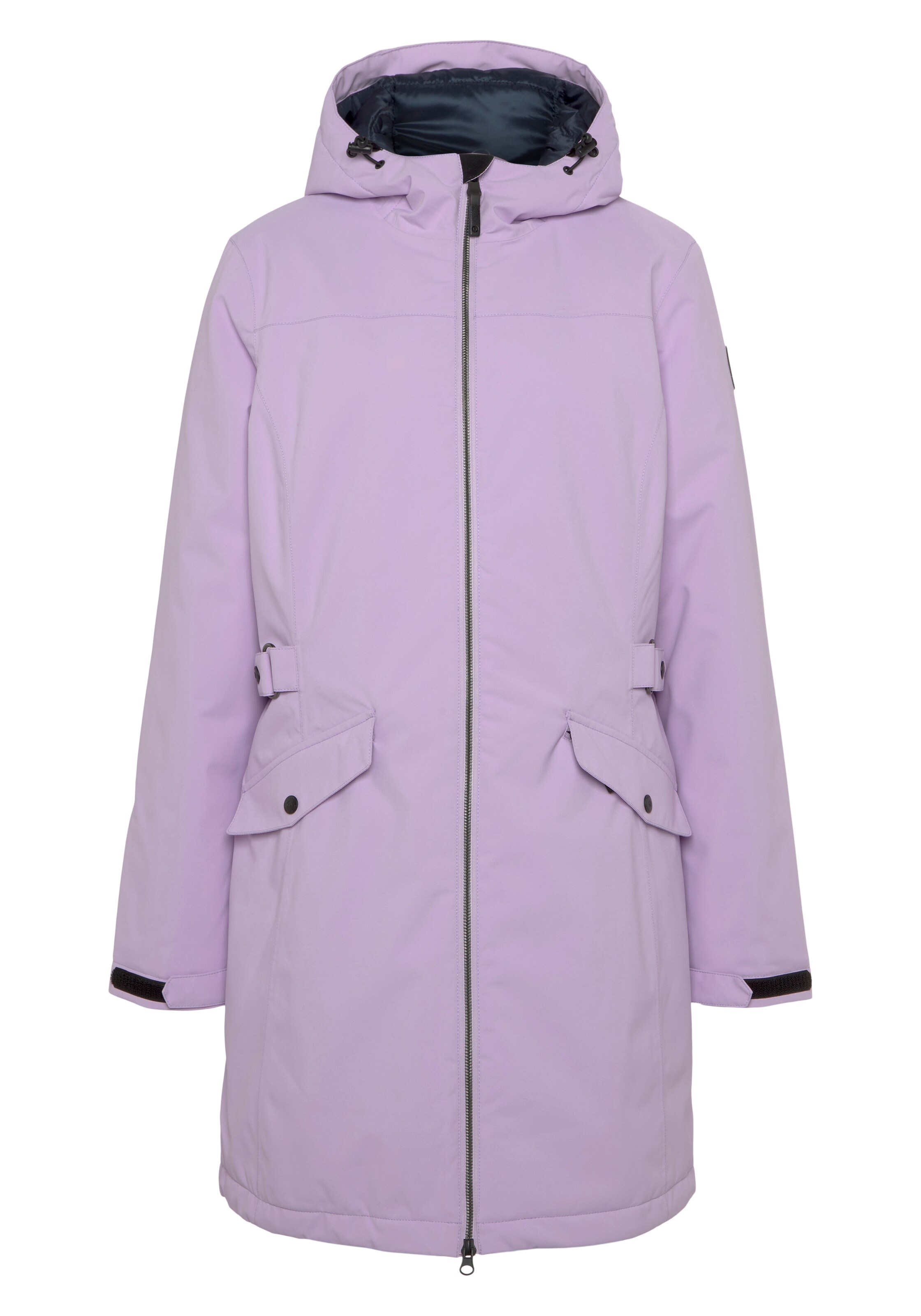 G.I.G.A. DX by killtec Performance Jacket in Purple: front