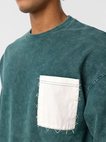 Dandalo Shirt in Green