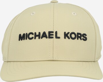 Casquette Michael Kors en beige