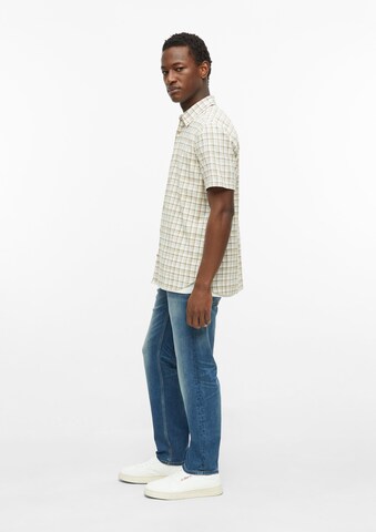 s.Oliver Regular Fit Hemd in Beige