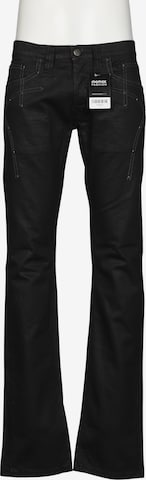 ABSOLUT JOY Jeans 31 in Schwarz: Vorderseite