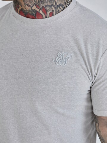 SikSilk Shirt in Grijs