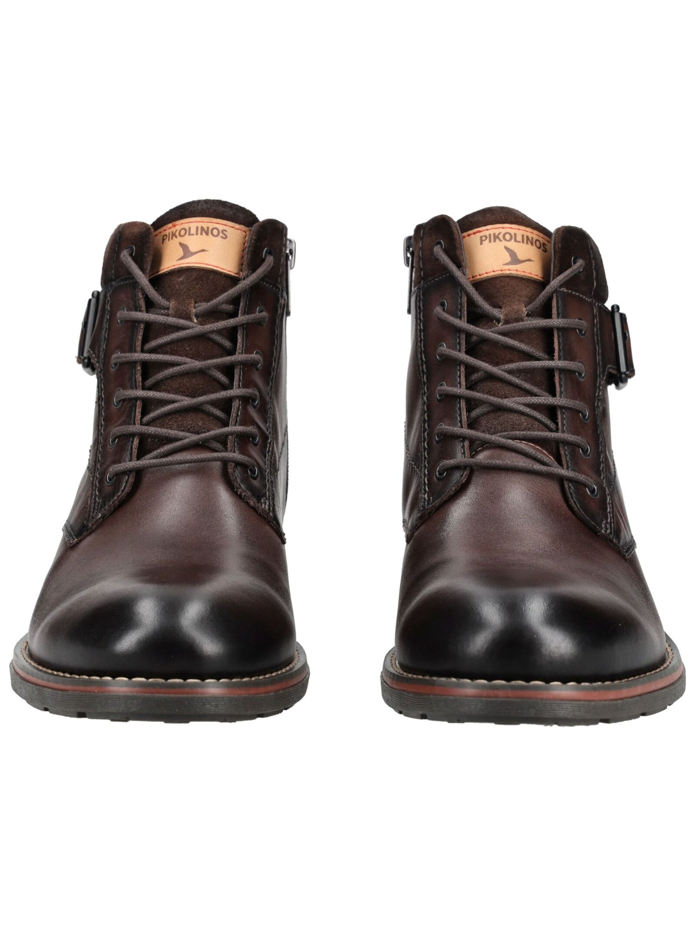 PIKOLINOS Lace-up shoe in Brown