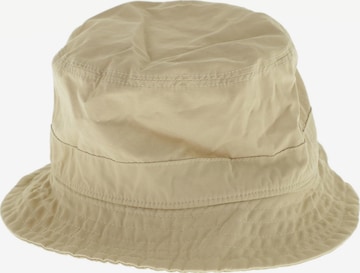 Seeberger Hat & Cap in One size in Beige: front