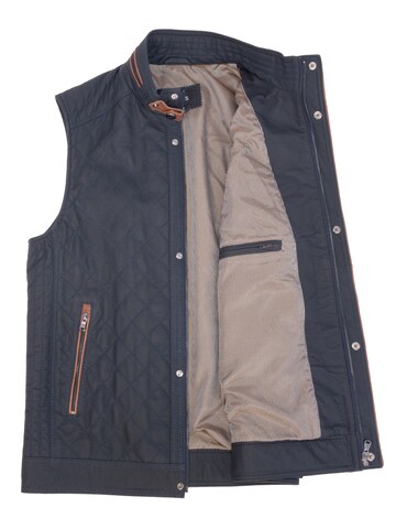LOLUS Vest 'Magnus' in Brown