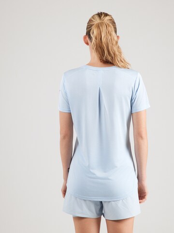 Rukka Funktionsshirt 'YLAKARTTI' in Blau