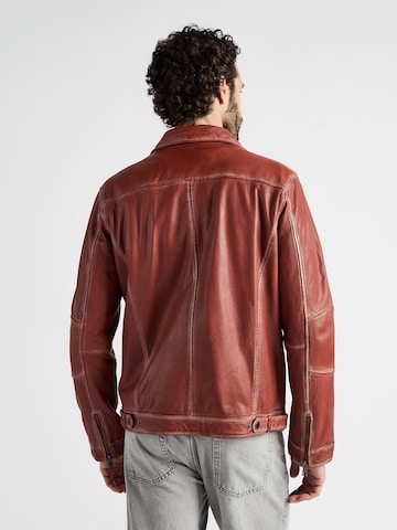 JCC Tussenjas in Rood