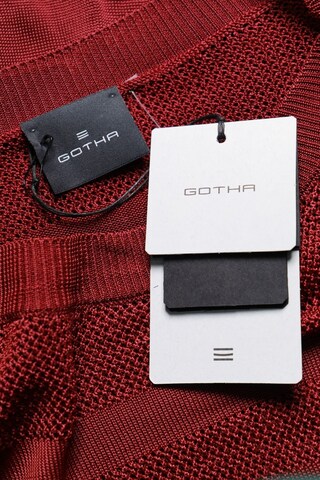 Gotha Shirt M in Rot