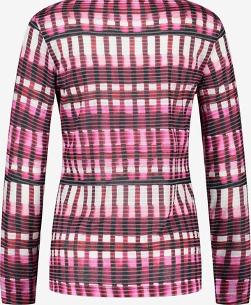 GERRY WEBER Shirt in Roze