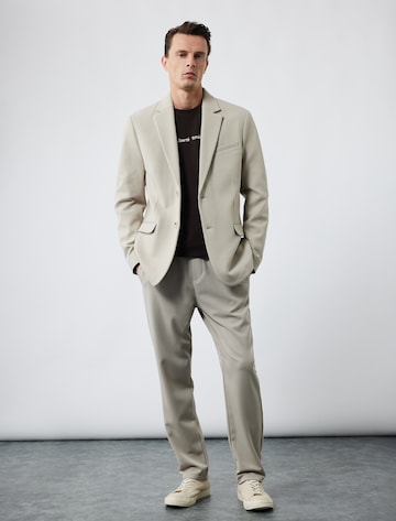 Koton Suit Jacket in Beige