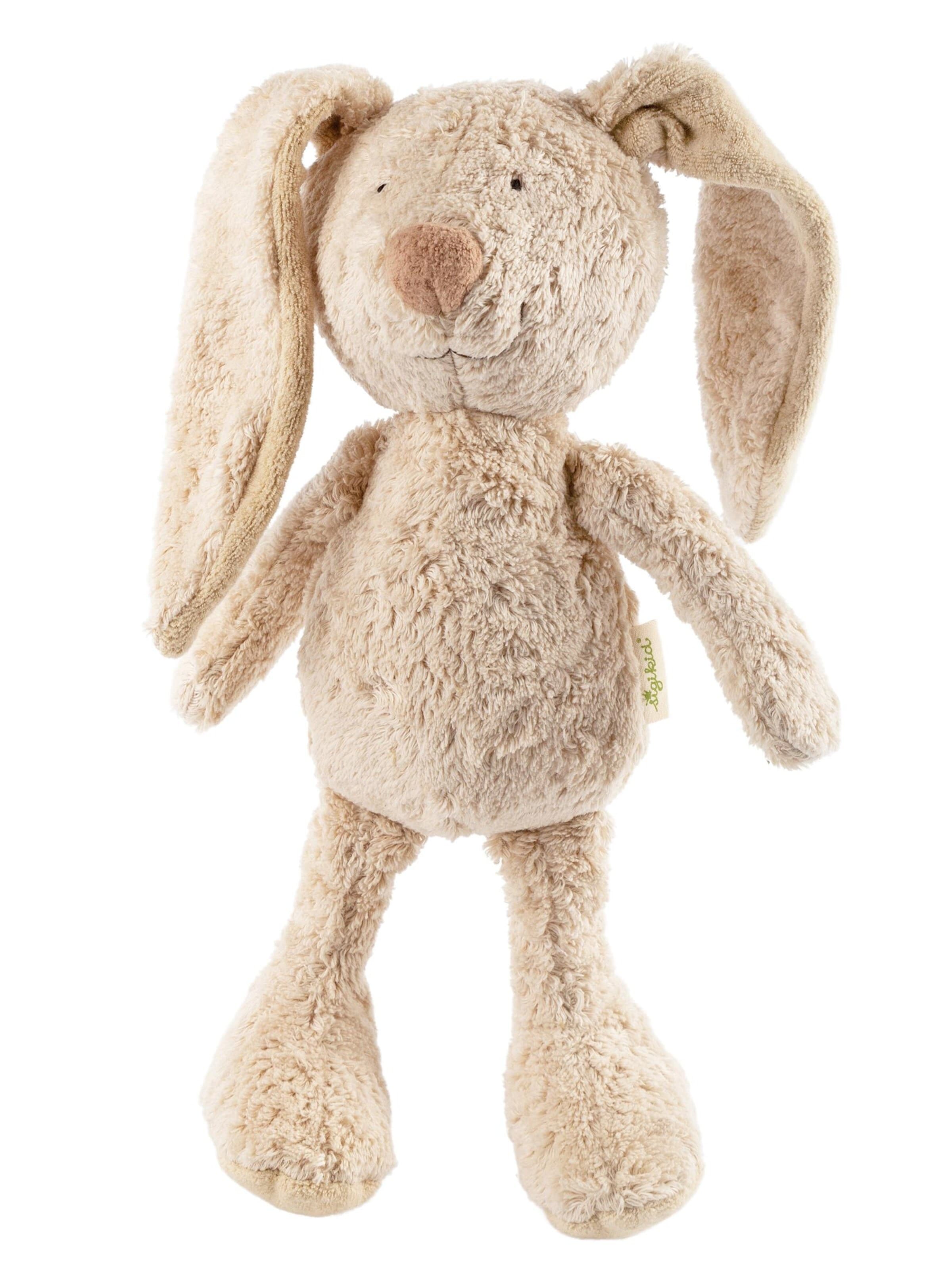 SIGIKID Kuscheltiere 'Kuscheltier Hase'‌‌‌‌‌‌ in Beige: Vorderseite
