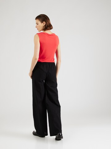 Loosefit Pantalon Mavi en noir