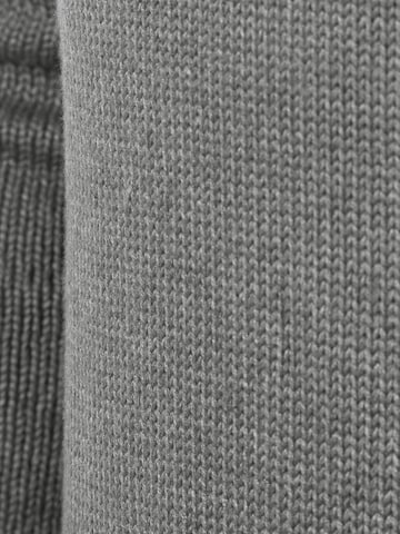 !Solid - Jersey 'Petro' en gris