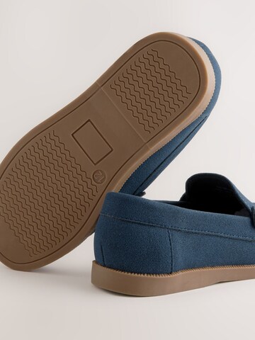 Chaussure basse Next en bleu