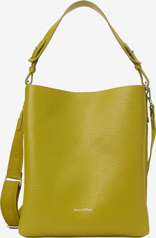 Sac bandoulière Marc O'Polo en vert : devant