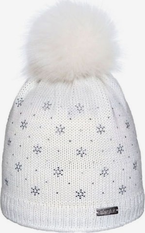 EisglutKapa 'Eval Crystal' - bijela boja: prednji dio