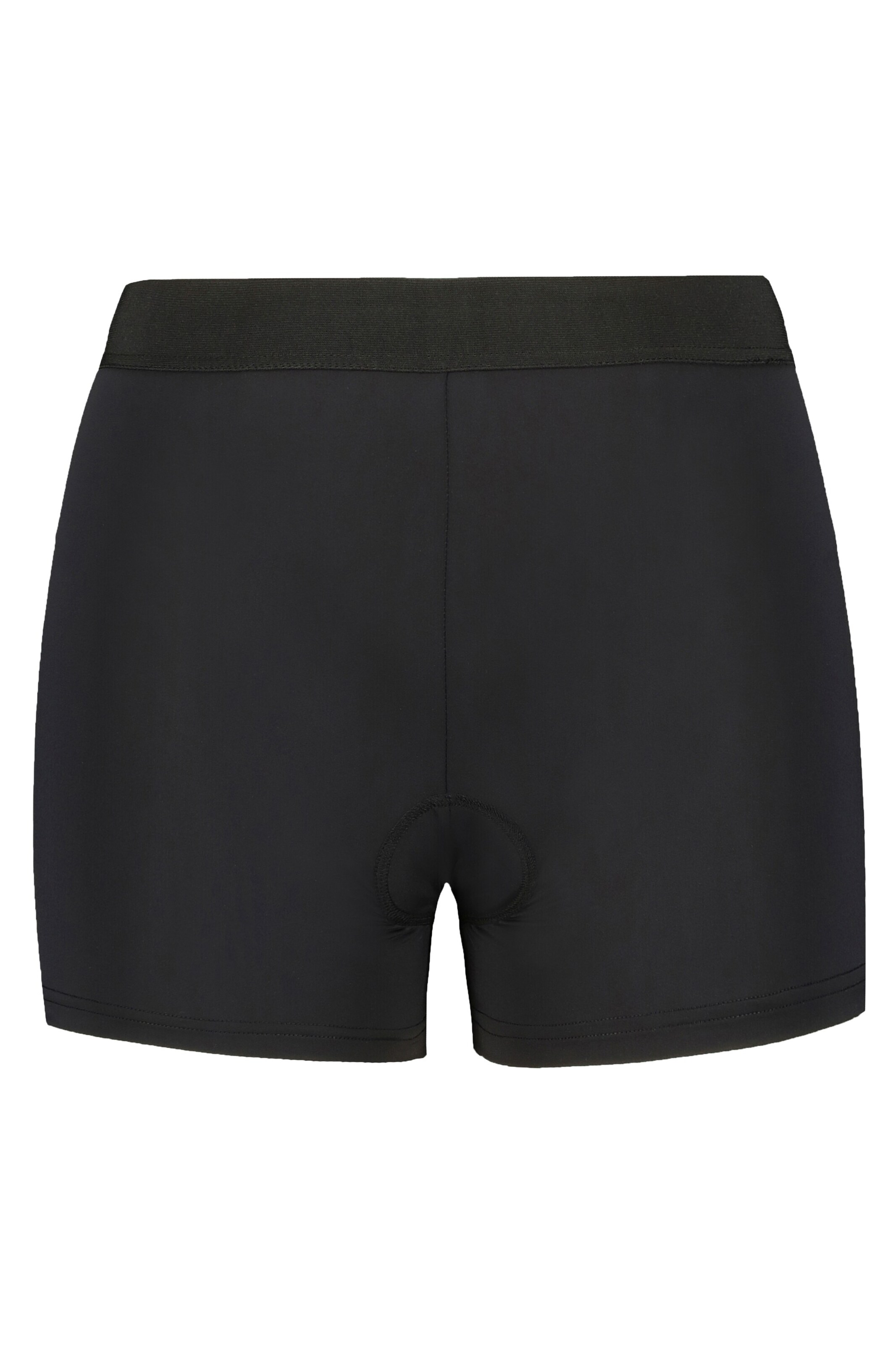 Ulla Popken Shorts in schwarz, Produktansicht
