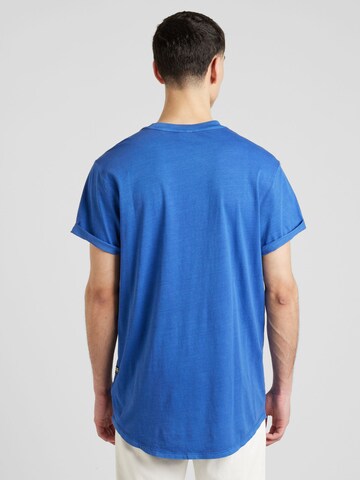 T-Shirt G-Star RAW en bleu