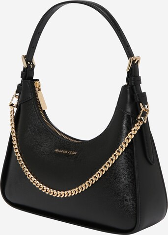 MICHAEL Michael Kors - Mala de ombro em preto: frente