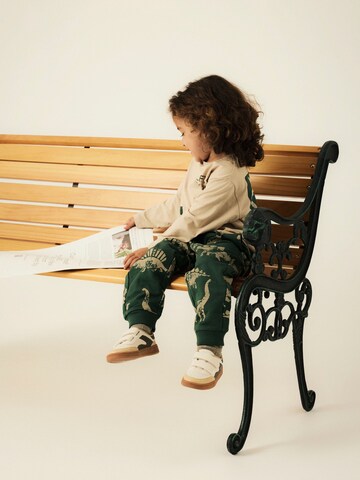 regular Pantaloni di NAME IT in verde