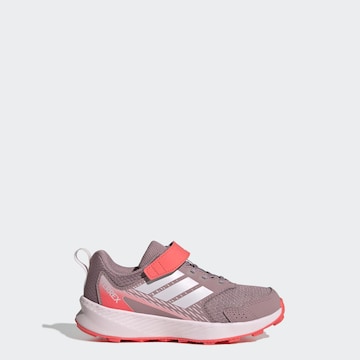 ADIDAS TERREX Flats 'Tracefinder' in Purple