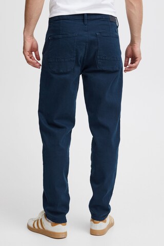 BLEND Tapered Pleated Jeans in Blue