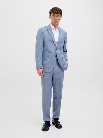 Regular Pantalon à pince 'JPRBushwick Mathew' JACK & JONES en bleu